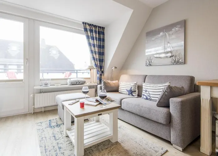 Haus Norderstrasse 61 Whg 8 * Westerland